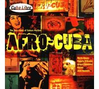 Cuba Libre: Afro Cuba Import Edition by Mario Bauza, Jane Bunnett, Paquito D'Rivera, Arturo Sandoval, Patato (1995) Audio CD
