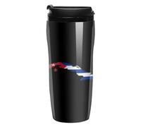 Cuba Libre Coffee Cups Travel Mug Bottle