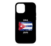 Cuba Libre - Free Cuba/Cuban Flag/Libertad & Freedom Case for iPhone 12/12 Pro