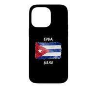 Cuba Libre - Free Cuba/Cuban Flag/Libertad & Freedom Case for iPhone 14 Pro Max