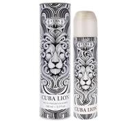 Cuba Lion by Cuba for Women - 3.3 oz Eau de Parfum Spray