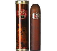 CUBA MAGNUM RED 130ML EDT SPRAY | FOR HIM | NEW & BOXED | FREE P&P |