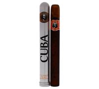 Cuba Orange Eau De Toilette 35ml Men’s Woody Spicy Citrus Cologne