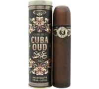 Cuba Oud by Cuba for Men - 3.3 oz EDT Spray