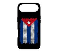 Cuba Palestine Flag Cuban Palestinian Heritage keffiyeh Case for iPhone Air