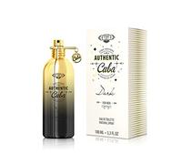 Cuba Cuba Authentic Dark For Men 3.3 oz EDT Spray