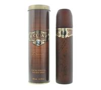 Cuba Paris Classic Brown Eau de Toilette 100ml Mens Fragrance Spray