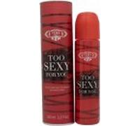 Cuba Too Sexy For You For Women Eau de Parfum 100ml Spray for Her