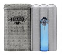 Cuba Paris Prestige Platinum Mens EDT 90ml Fragrance