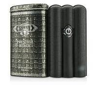 Cuba Prestige Black For Men Eau De Toilette 90ml Spray