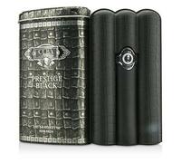 Cuba Prestige Black For Men 90ml Eau De Toilette EDT Spray For Him
