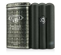 CUBA PRESTIGE BLACK FOR MEN 90ML EAU DE TOILETTE SPRAY BRAND NEW & SEALED