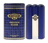 Cuba Prestige Elixir For Men Eau de Toilette 90ml Spray
