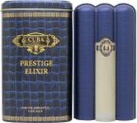 Cuba Prestige Elixir For Men Eau de Toilette 90ml Spray