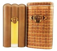 CUBA PRESTIGE GOLD 90ML EDT SPRAY | NEW & SEALED | FREE P&P | UK