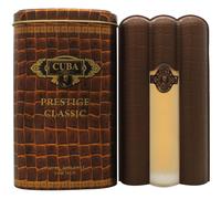 Cuba Prestige Gold Eau de Toilette 90ml Spray