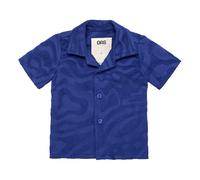 Cuba Rapture terry shirt Blue 4 years