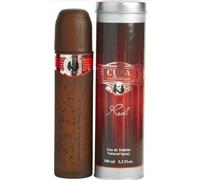 Cuba Red Eau De Toilette 100ml