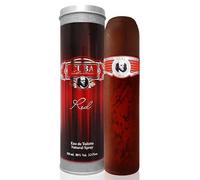Cuba Red Eau De Toilette for Men Naturtal Spray De France Toilette Spray 100 ml Parfum for Him Perfume Gift - Modaleo Collections