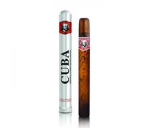 Cuba Red Men Eau De Toilette 30ml