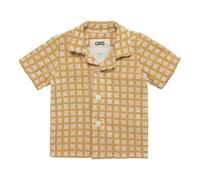 Cuba Sculpt Box blouse Yellow 8 years