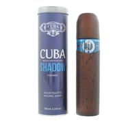 Cuba Shadow Eau De Toilette 100ml