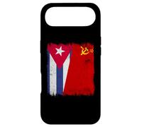 Cuba Soviet Union Flag Cuban CCCP Heritage Case for iPhone Air