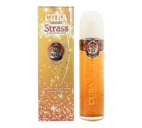 Cuba Strass Tiger Eau de Parfum 100ml Spray