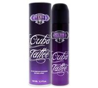 Cuba Tattoo - 3.3oz Edp Spray