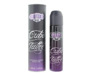 Cuba Tattoo Eau De Parfum 100ml