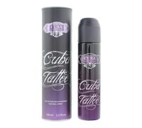 Cuba Tattoo For Women Eau De Parfum 100ml