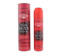 Cuba Too Sexy For You Eau De Parfum 100ml