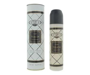 Cuba Touch Eau De Parfum 100ml