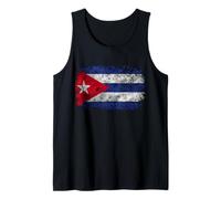 Cuba Tshirt, Cuban Clothes, Cuba Shirts for Women Cuba Tank Top