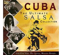Cuba-Ultimate Salsa Colle - Various Artists
