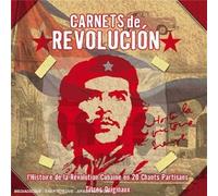 Cuba Various Artists - Carnets De Révolucion