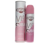 Cuba VIP by Fragluxe Eau de Parfum Spray 3.3 oz / 100 ml for Women