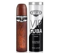 Cuba VIP For Men 100ml Eau De Toilette EDT Spray For Him