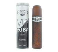 Cuba VIP Eau De Toilette 100ml