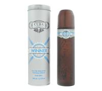 Cuba Winner For Men Eau de Toilette 100ml Mens Fragrance Spray