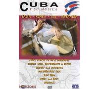 Cuba Y Su Musica [DVD] [Region 1] [US Import] [NTSC]