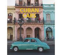 Cuban Cars (Spectacular Places Flexi)