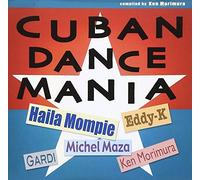 Cuban Dance Mania Compiled By