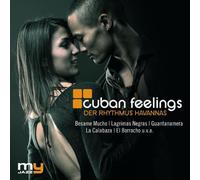 Cuban Feelings (My Jazz)
