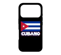 Cuban Flag Of Cuba Men Kids Patriotic Cubano Case for iPhone 17 Pro