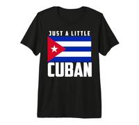 Cuban Flag Pride Roots Premium T-Shirt