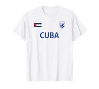 Cuban Flag Pure Freedom Equality Love Symbol T-Shirt
