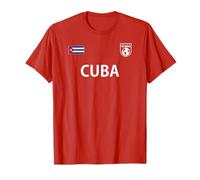 Cuban Flag Pure Freedom Equality Philosophy T-Shirt