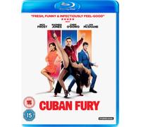 Cuban Fury – Blu-ray – 2014 – Region B