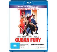 Cuban Fury [Blu-ray]